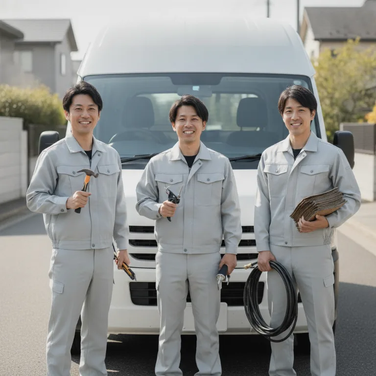 屋根職人 のチーム: Yotsuya